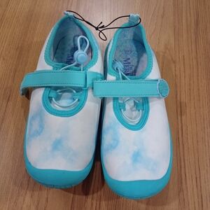 Size 11/12 , 13/1 BRAND NEW GIRLS  DISNEY PRINCESS THE LITTLE MERMAID WATER SHOE